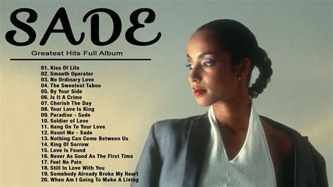 sade greatest hits